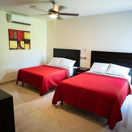 Hotel Suites Paraiso Merida Luaran gambar
