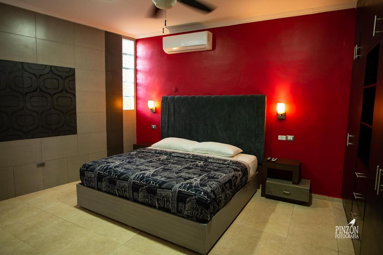 Hotel Suites Paraiso Merida Luaran gambar