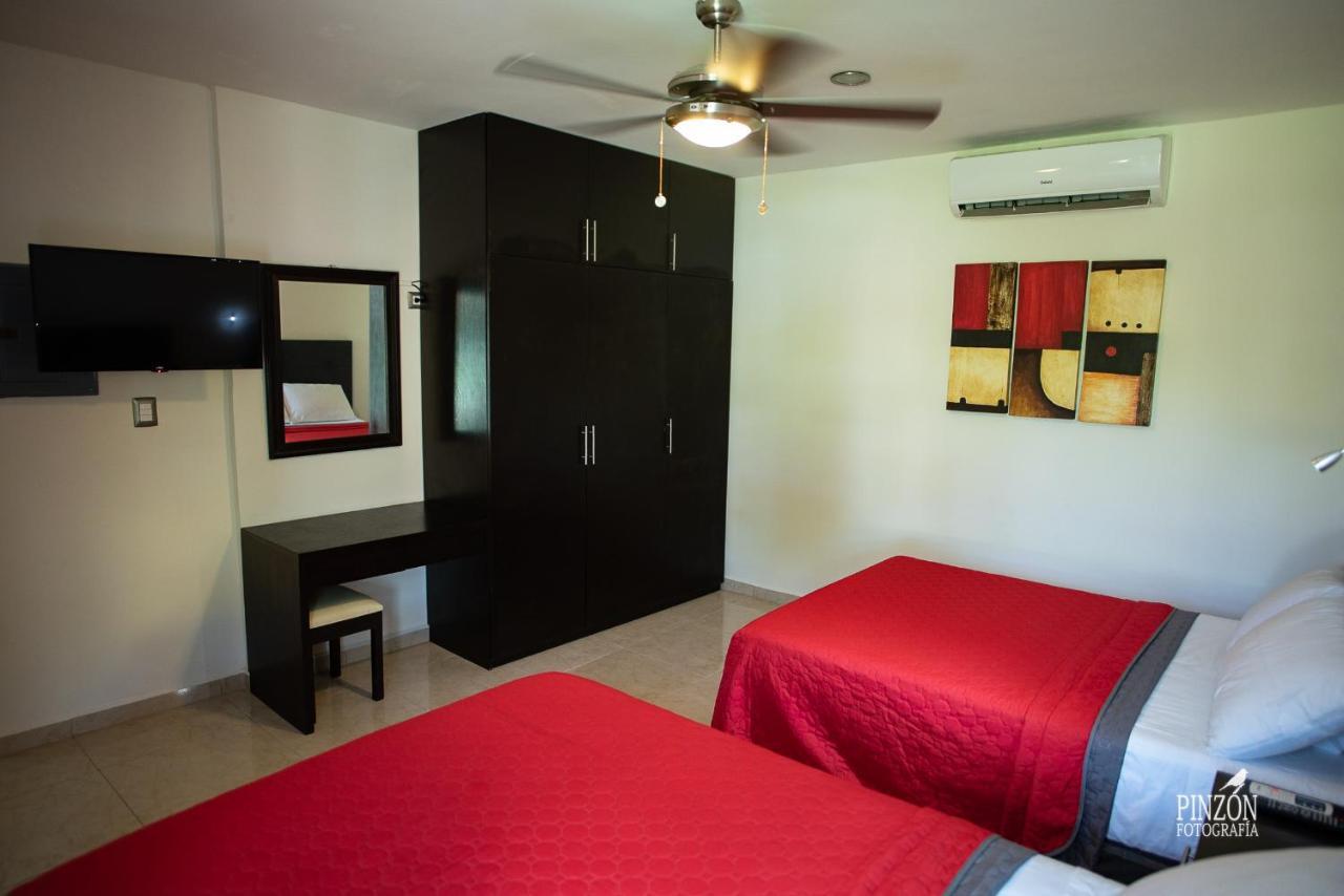 Hotel Suites Paraiso Merida Luaran gambar