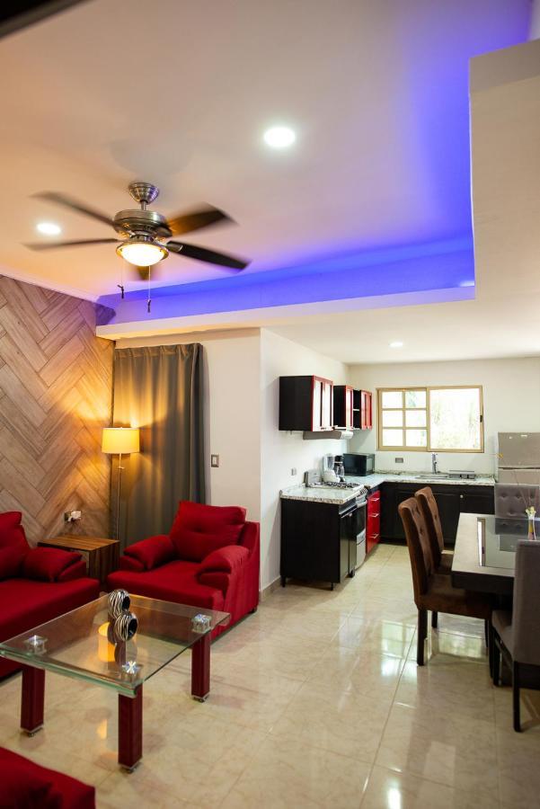 Hotel Suites Paraiso Merida Luaran gambar