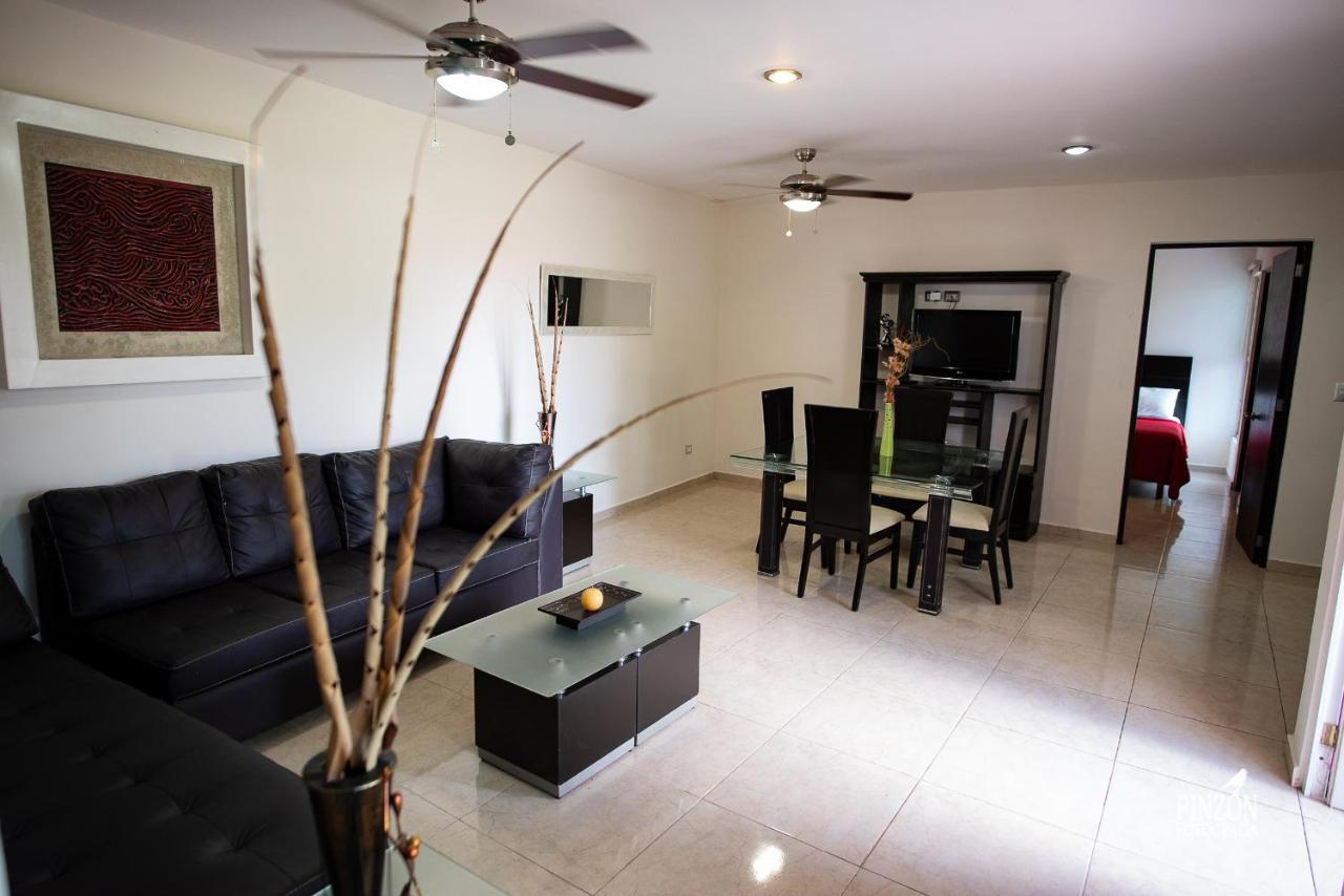 Hotel Suites Paraiso Merida Luaran gambar