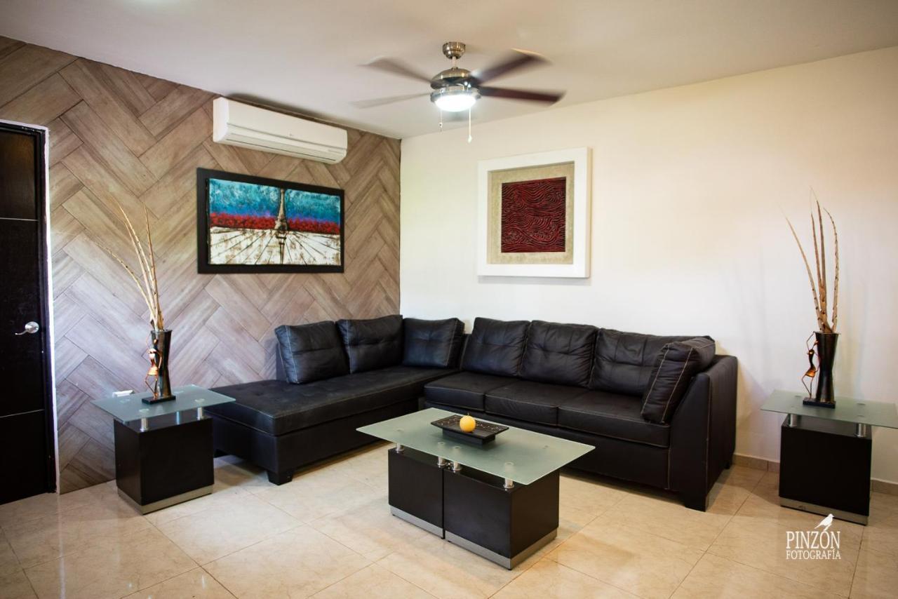 Hotel Suites Paraiso Merida Luaran gambar