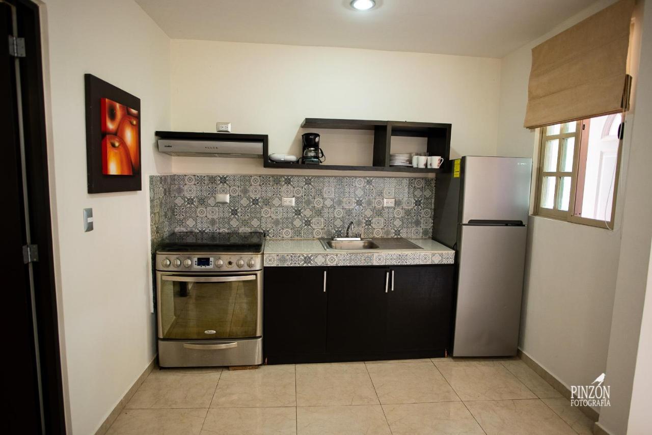 Hotel Suites Paraiso Merida Luaran gambar