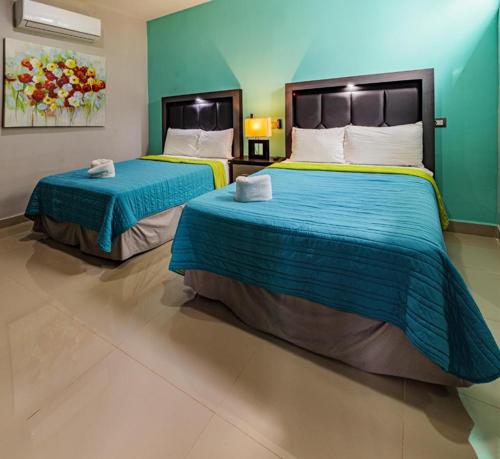 Hotel Suites Paraiso Merida Luaran gambar