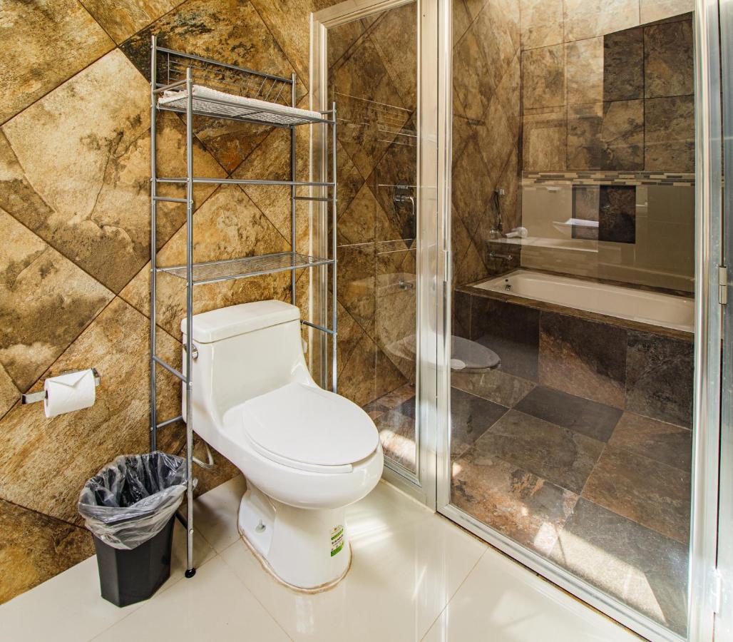 Hotel Suites Paraiso Merida Luaran gambar