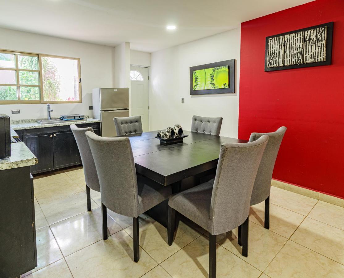 Hotel Suites Paraiso Merida Luaran gambar