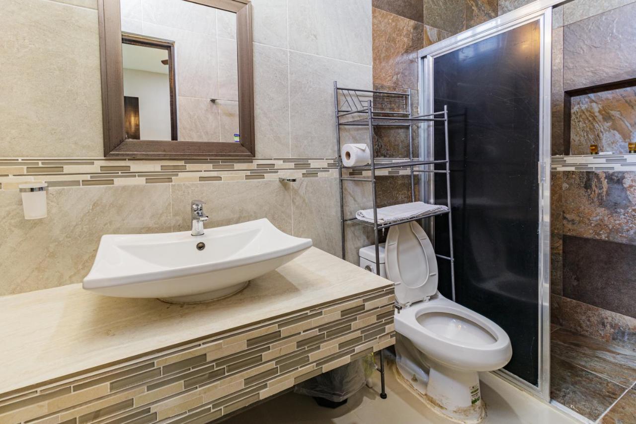 Hotel Suites Paraiso Merida Luaran gambar