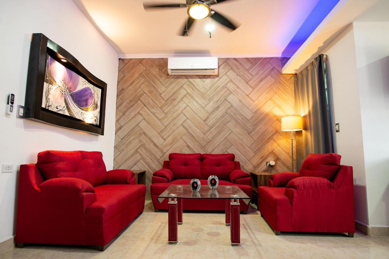 Hotel Suites Paraiso Merida Luaran gambar