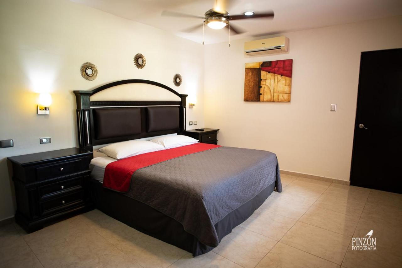 Hotel Suites Paraiso Merida Luaran gambar