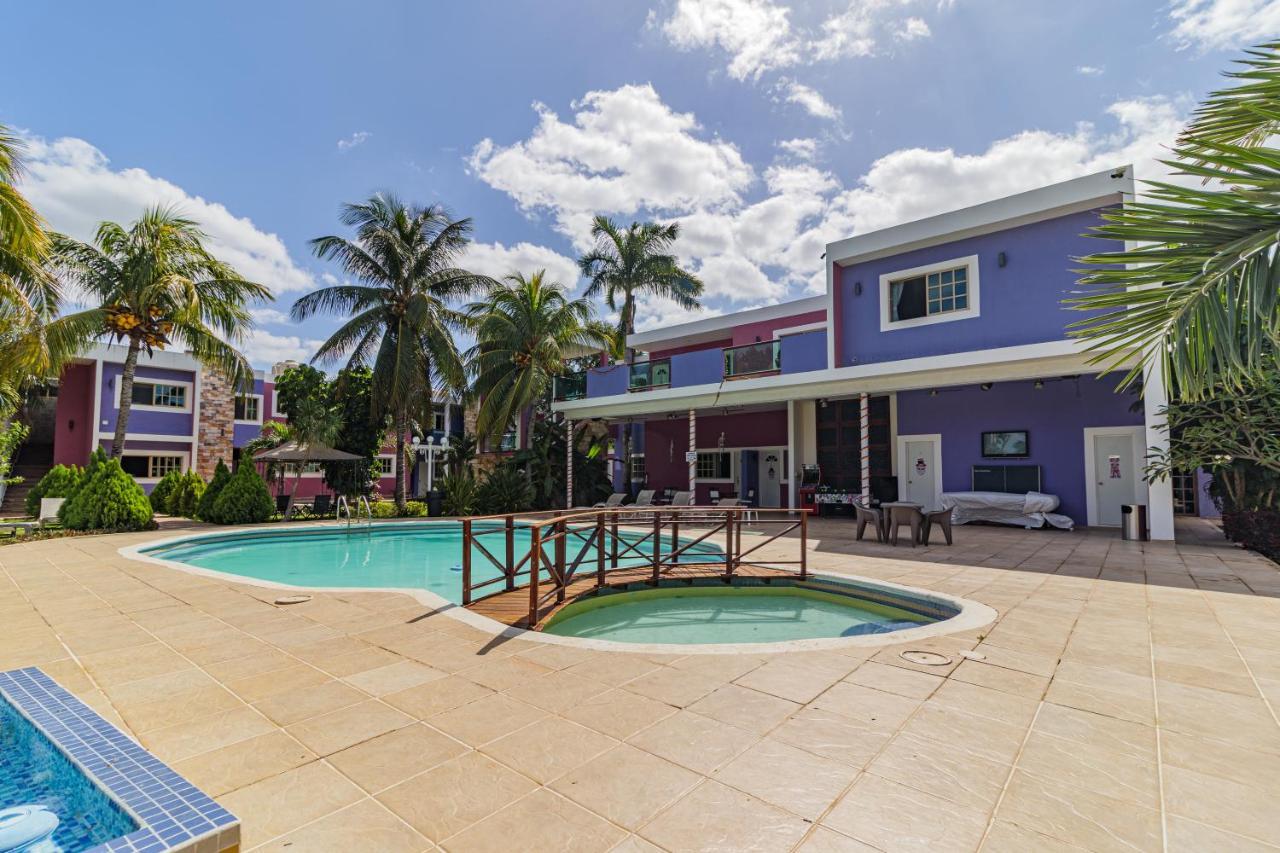 Hotel Suites Paraiso Merida Luaran gambar