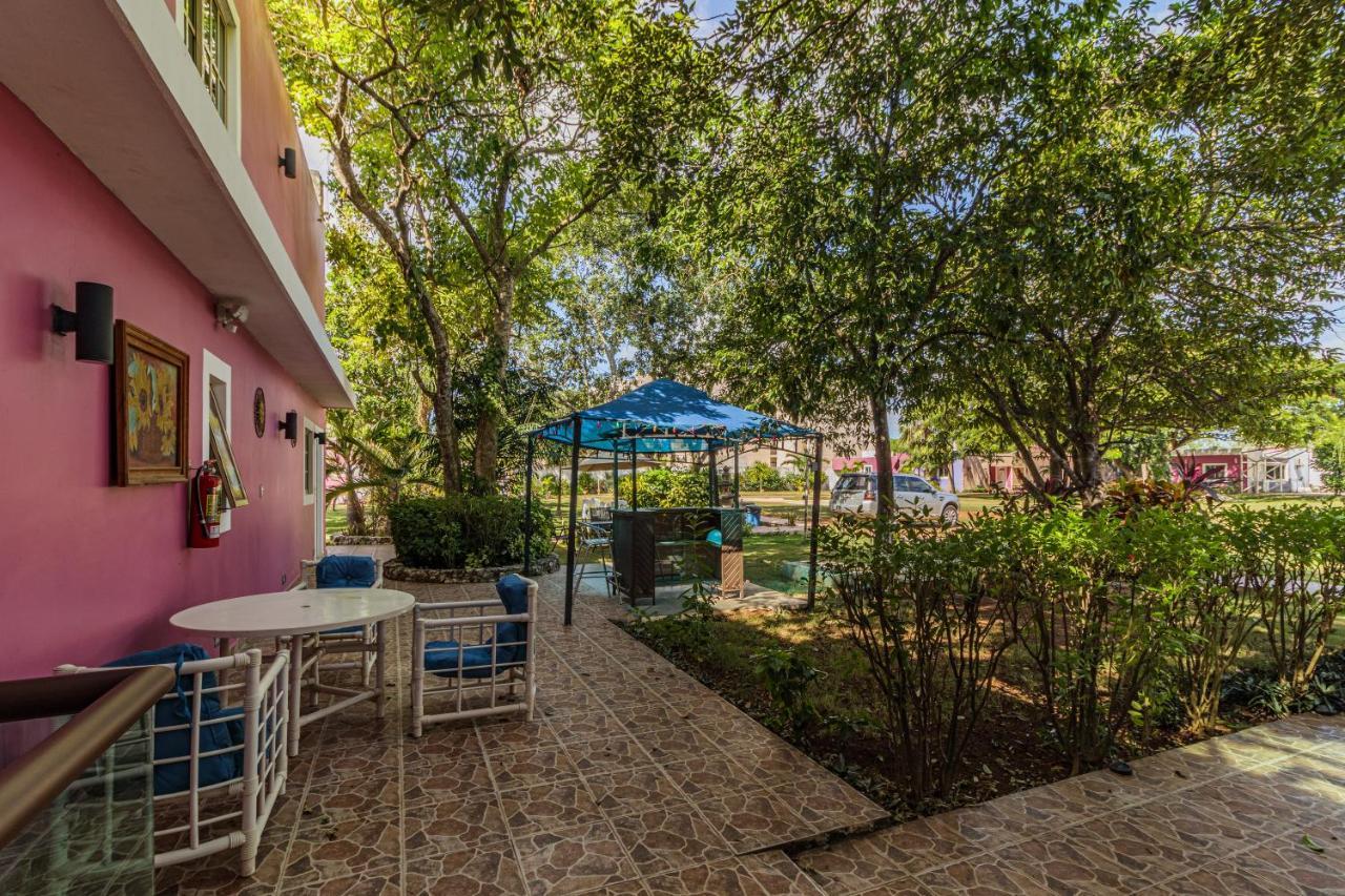 Hotel Suites Paraiso Merida Luaran gambar